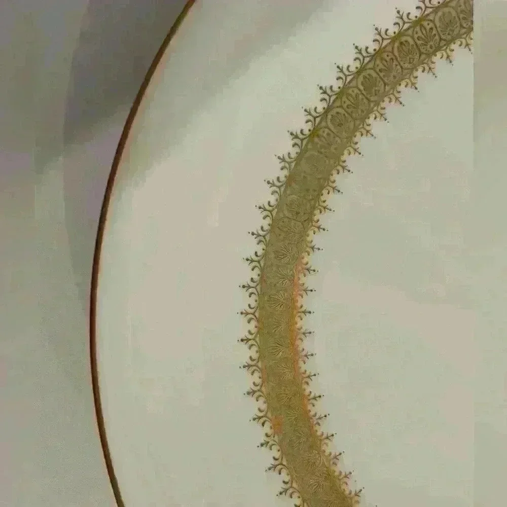 Wedgwood Argyll 5 Place Setting